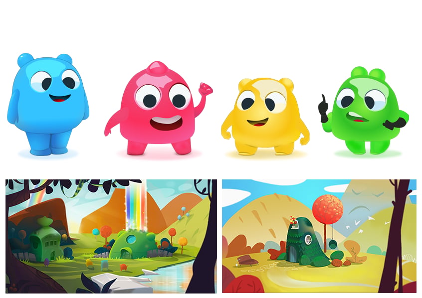 Game Art Concepts