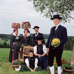 Trachtenverein St. Georgen, Schwarzwald