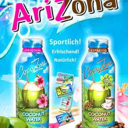 Arizona Cocozona Poster