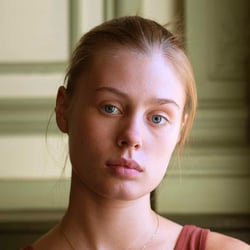Portrait Young woman