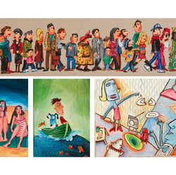 Stefanie Saile ILLUSTRATIONEN