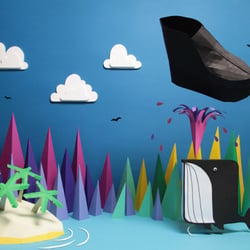 monki magazine / paper craft