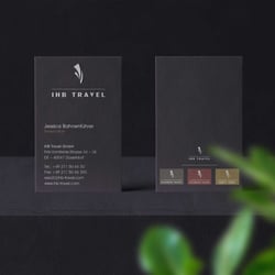 globuskind Hoffmann Corporatedesign IHBTravel 08