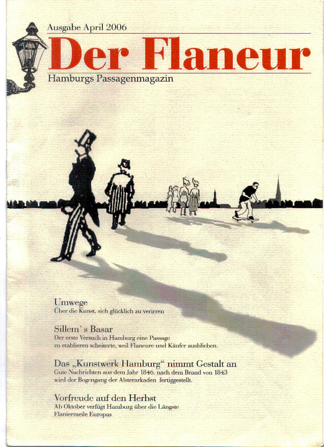 Der Flaneur