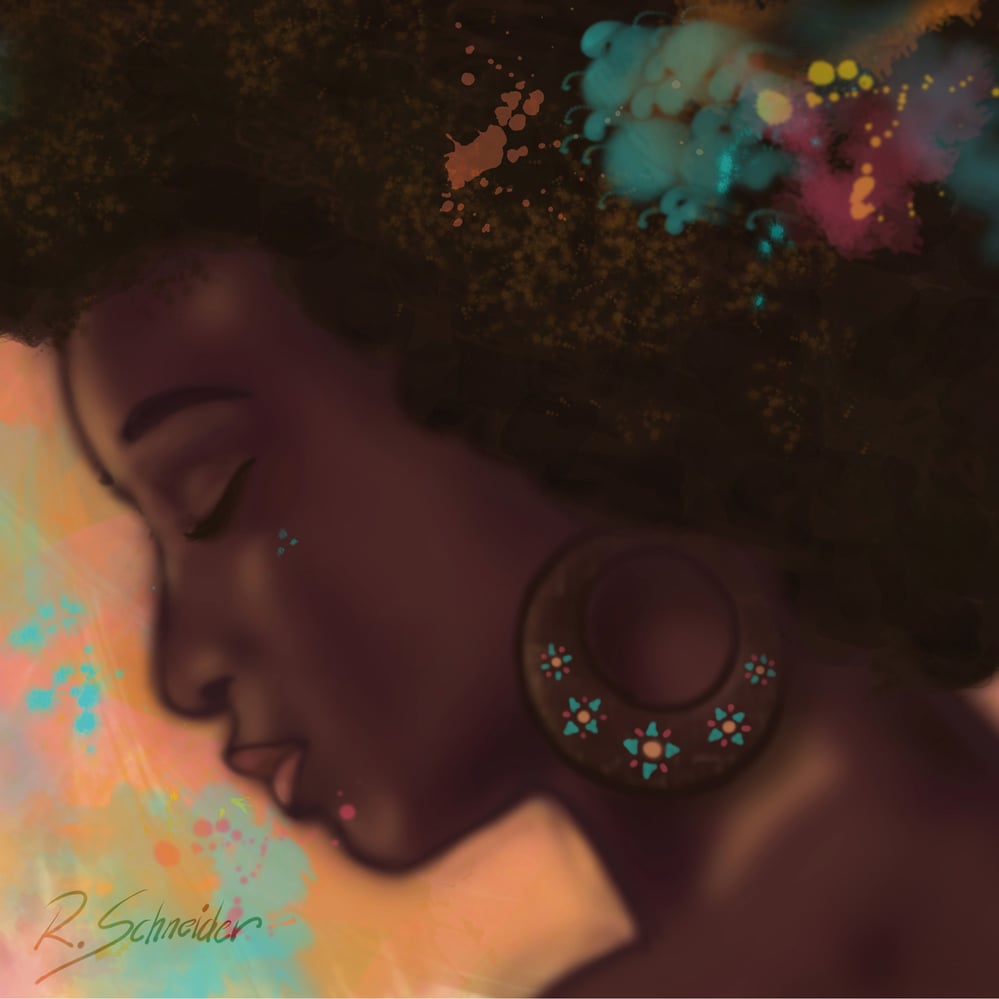 BLACK IS BEAUTIFUL