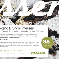 Messen – Poster
