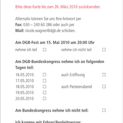 DGB Bundeskongress