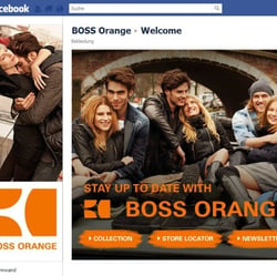 21TORR | BOSS Orange | Amsterdam Strolling Welcome Tab