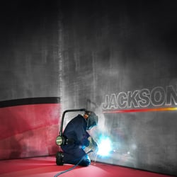 Keyvisual für Jackson Safety von Kimberly-Clark Professional*