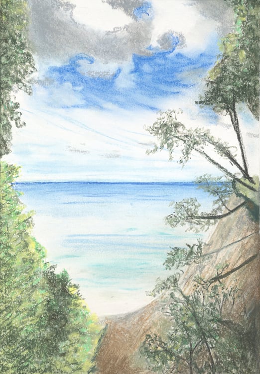 Kreidefelsen