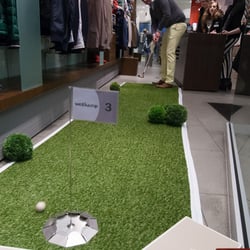 Bürogolf
