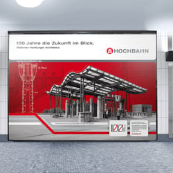 100 Jahre Hochbahn AG