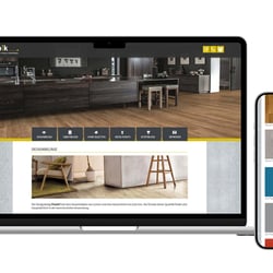 UX/UI Design – Website