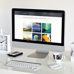 Klare Energie – Wordpress Website, Design, Umsetzung