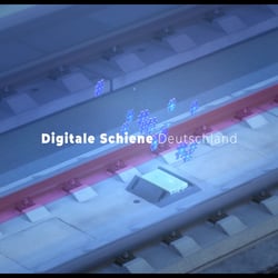 Digitale Schiene Deutschland