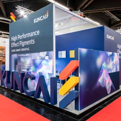 Kuncai // European Coatings Show