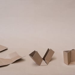 Cardboard: Bewegliche Struktur