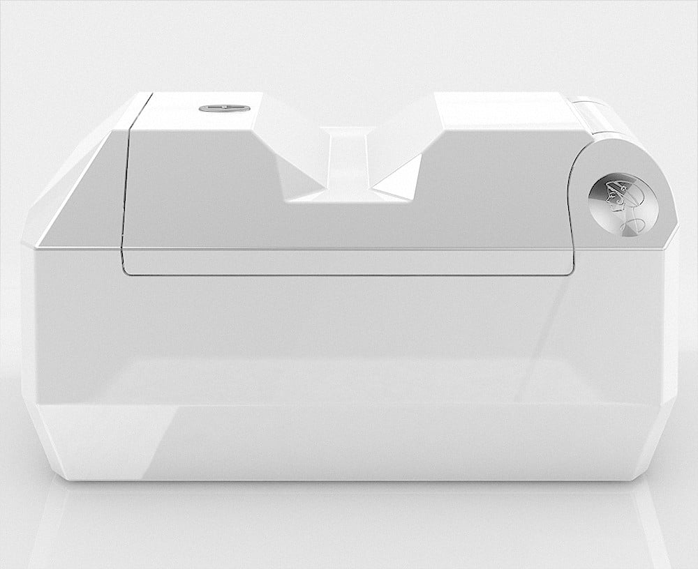 Strongace White