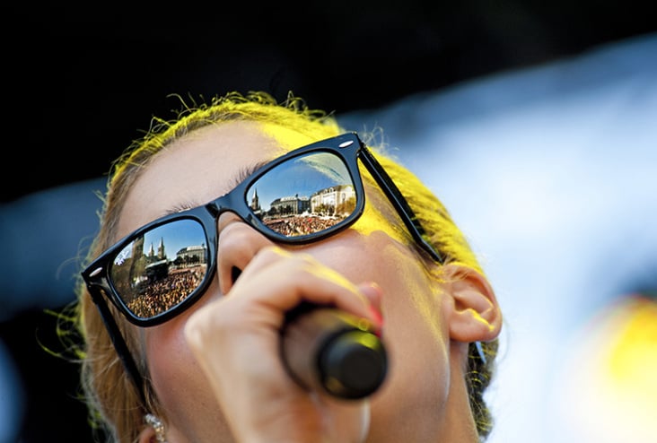 Frida Gold – Deutschlandfest Bonn