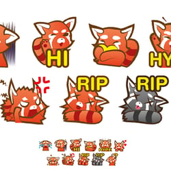 Emotes Set 1