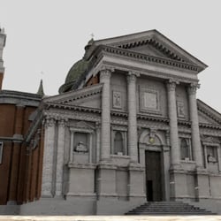 Church of San Giorgio Maggiorie