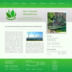 Umweltfreundliches Design