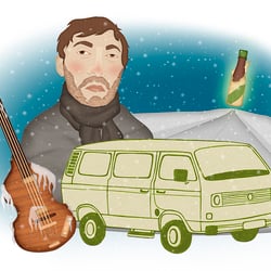 WELT AM SONNTAG / EDITORIAL-ILLUSTRATION