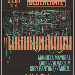 Degenerate Showcase