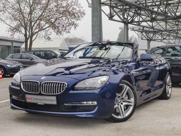 Autos, schnell und günstig fotografiert