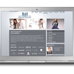 Behrens & Haltermann – Homepage