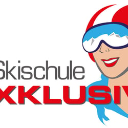 Skischule Exklusiv Logodesign