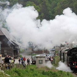 Dampfbahn Fränkische Schweiz