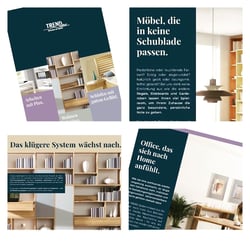 Nachhaltiges Einrichten