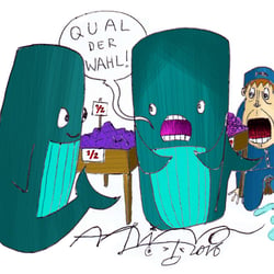 AMIGO – Qual der Wahl