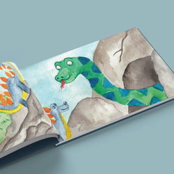 Rino der kleine Dino
