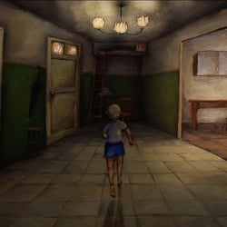 Graduation film „Rubik“