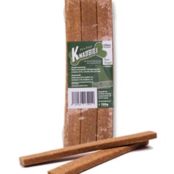 Gelantine-Kau-Riegel
