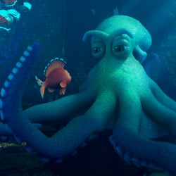 Kraken Oana – Texturing, Shading, Lighting