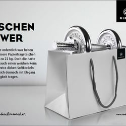 Motiv „Taschenpower“