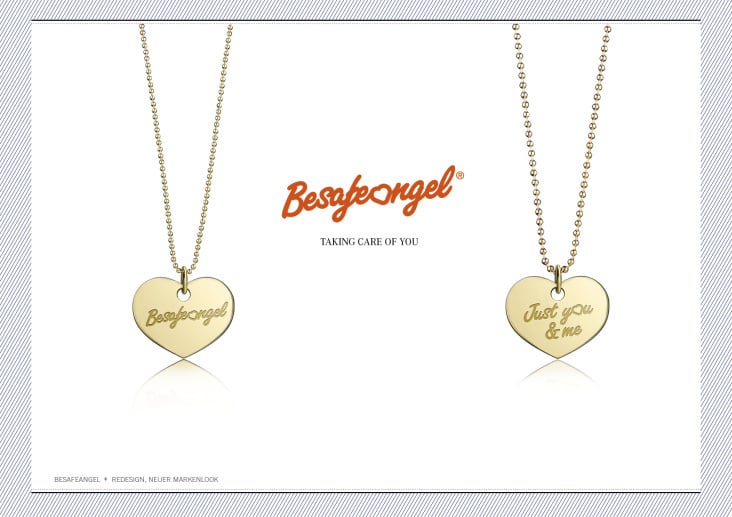Besafeangel, Redesign