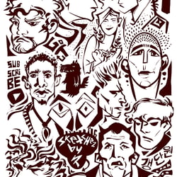 Faces 2