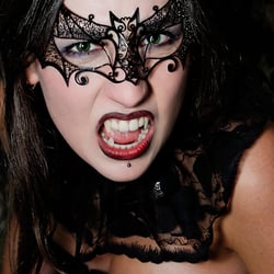Vampyre-Model: Rebeccca / Munich