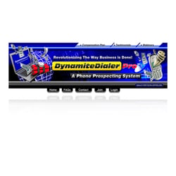 dynamitedialer
