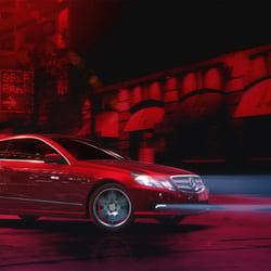 MERCEDES-BENZ E-Class Coupe | 2