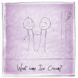 Sweet Things – Want Ice Cream?