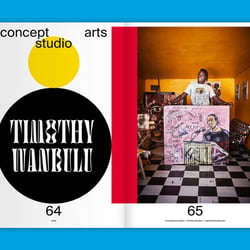 Slanted Special Issue Rwanda