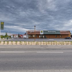 McDonald´s Restaurant in Schifferstadt