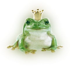 Fred der Froschkönig