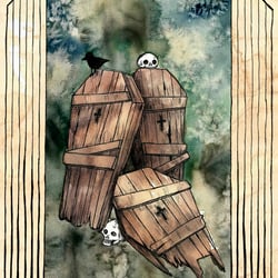 08 Der Sarg – The Coffin