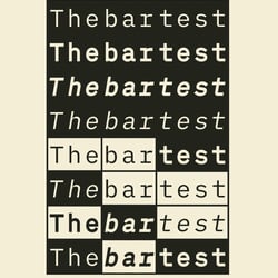 BarInvertedFont